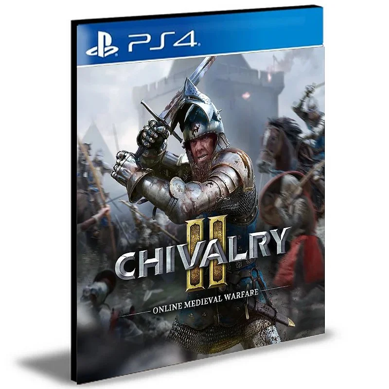 Chivalry 2 Ps4 Mídia Digital - Image 5