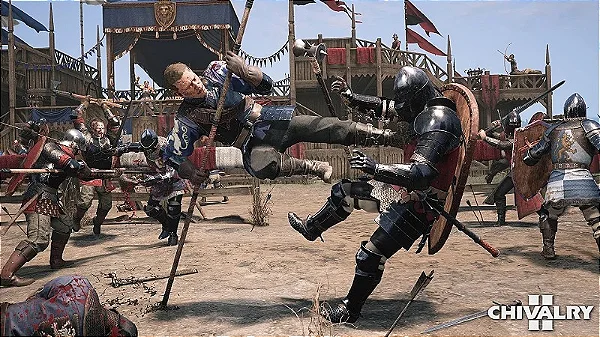 Chivalry 2 Ps5 Mídia Digital - Image 2