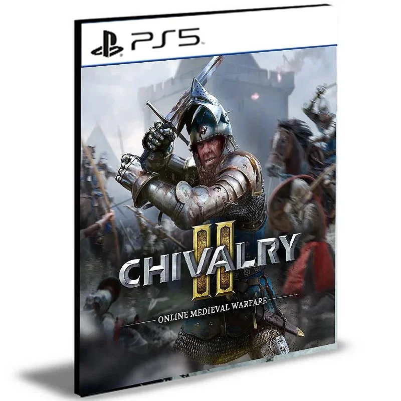 Chivalry 2 Ps5 Mídia Digital - Image 4