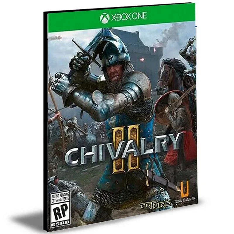 Chivalry 2 Xbox One e Xbox Series X|S Mídia Digital - Image 4