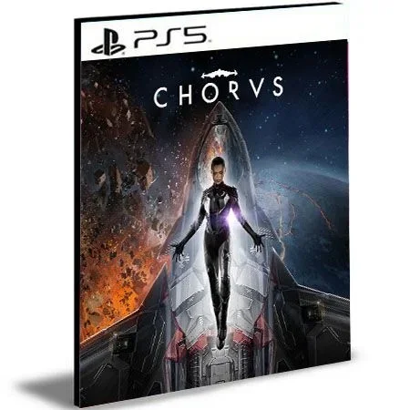 Chorus PS5 Mídia Digital - Image 3