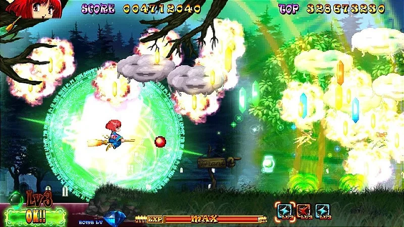 Cotton Reboot Nintendo Switch Mídia Digital - Image 2