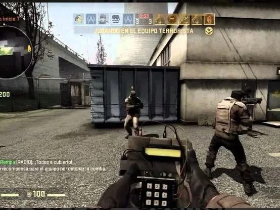 Counter-Strike Global Offensive Português Ps3 Mídia Digital - Image 2