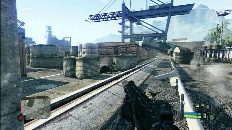 CRYSIS 1 Ps3 Mídia Digital - Image 2