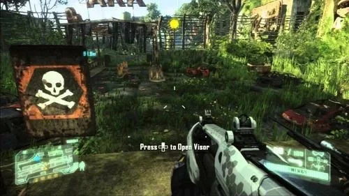 CRYSIS 3 Ps3 Mídia Digital - Image 2