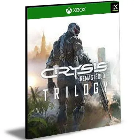 Crysis Remastered Trilogy Xbox One e Xbox Series X|S Mídia Digital - Image 3