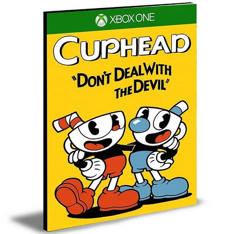 Cuphead Português Xbox One e Xbox Series X|S Mídia Digital - Image 5