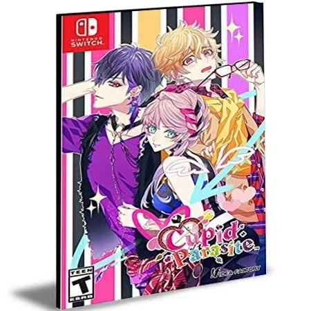 Cupid Parasite Nintendo Switch Mídia Digital - Image 4