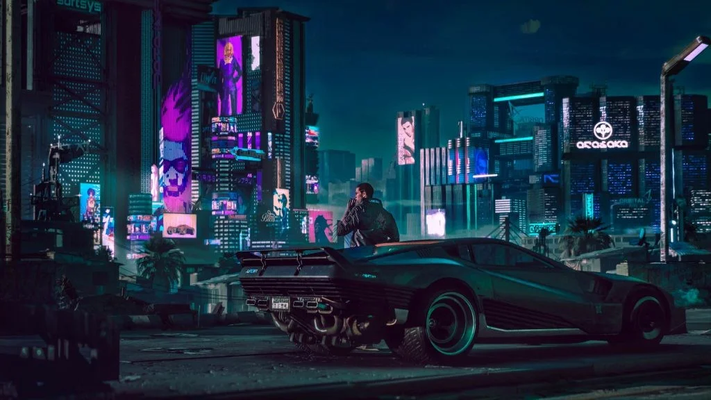 Cyberpunk 2077 Ps5 Português Mídia Digital - Image 2