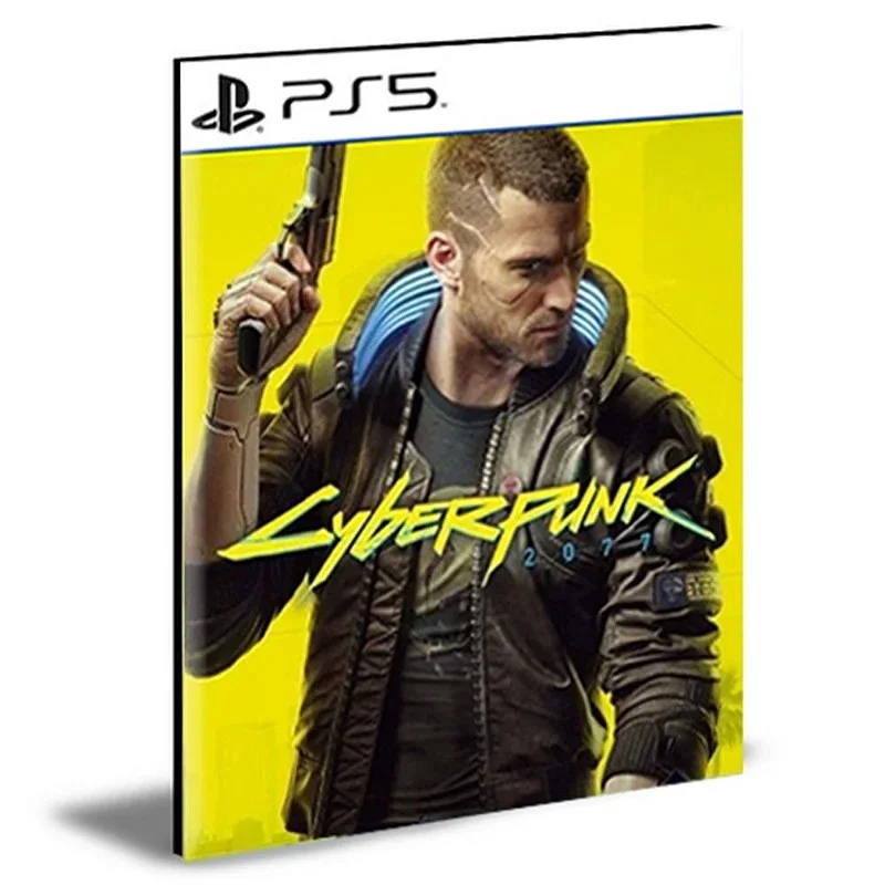 Cyberpunk 2077 Ps5 Português Mídia Digital - Image 6