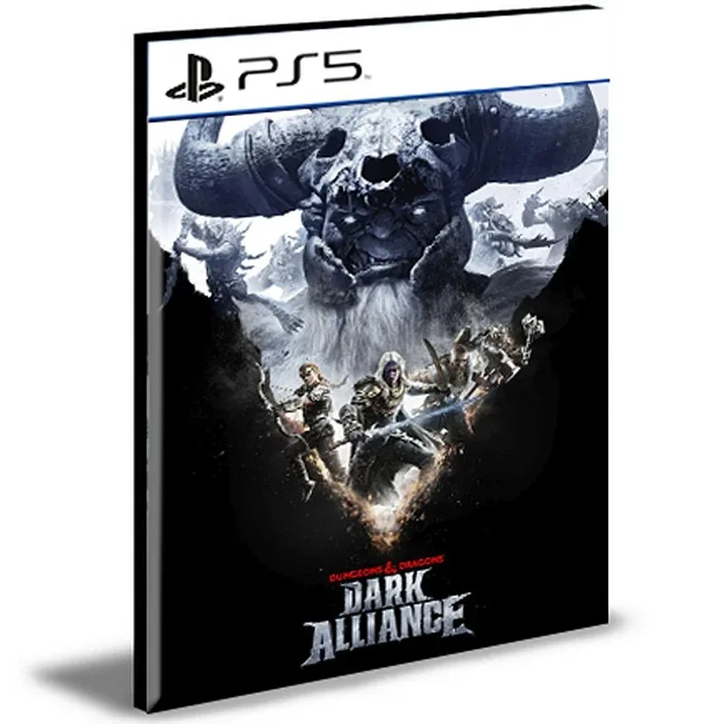 Dark Alliance PS5 MÍDIA DIGITAL - Image 2