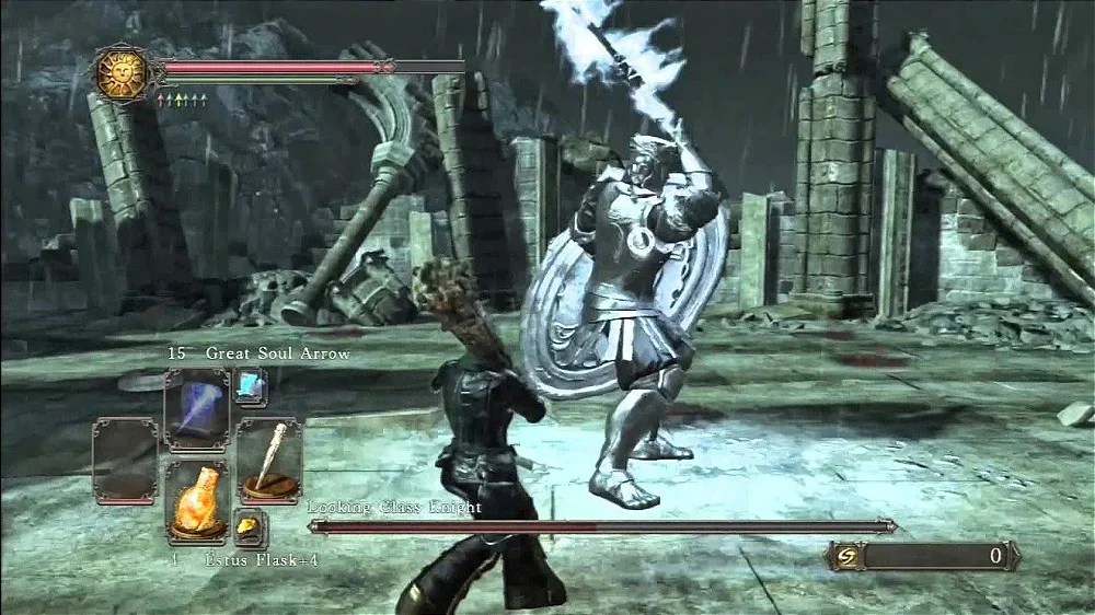 Dark Souls II 2 Ps3 Mídia Digital - Image 2