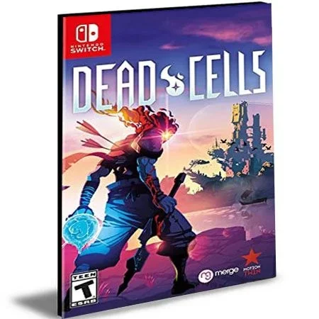 Dead Cells NINTENDO SWITCH Mídia Digital - Image 4