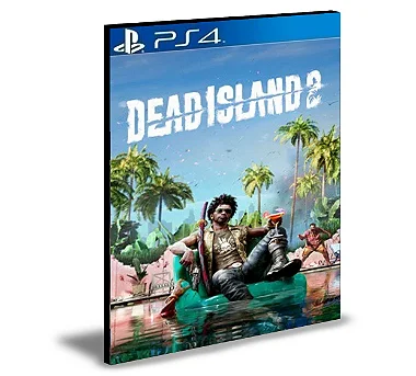 DEAD ISLAND 2 Ps4 Mídia Digital - Image 3