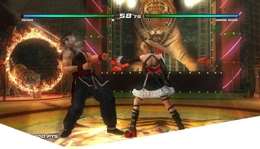 Dead or Alive 5 Last Round Ps3 Mídia Digital - Image 2