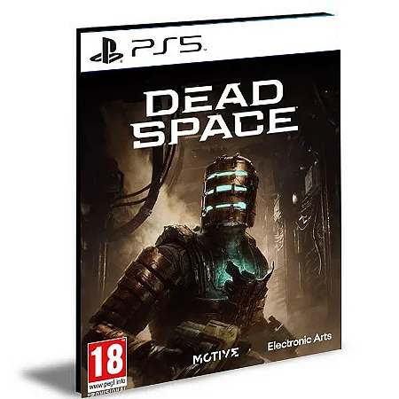 Dead Space - Ps5 Mídia Digital - Image 2