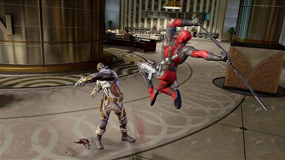 Deadpool Ps3 Mídia Digital - Image 2