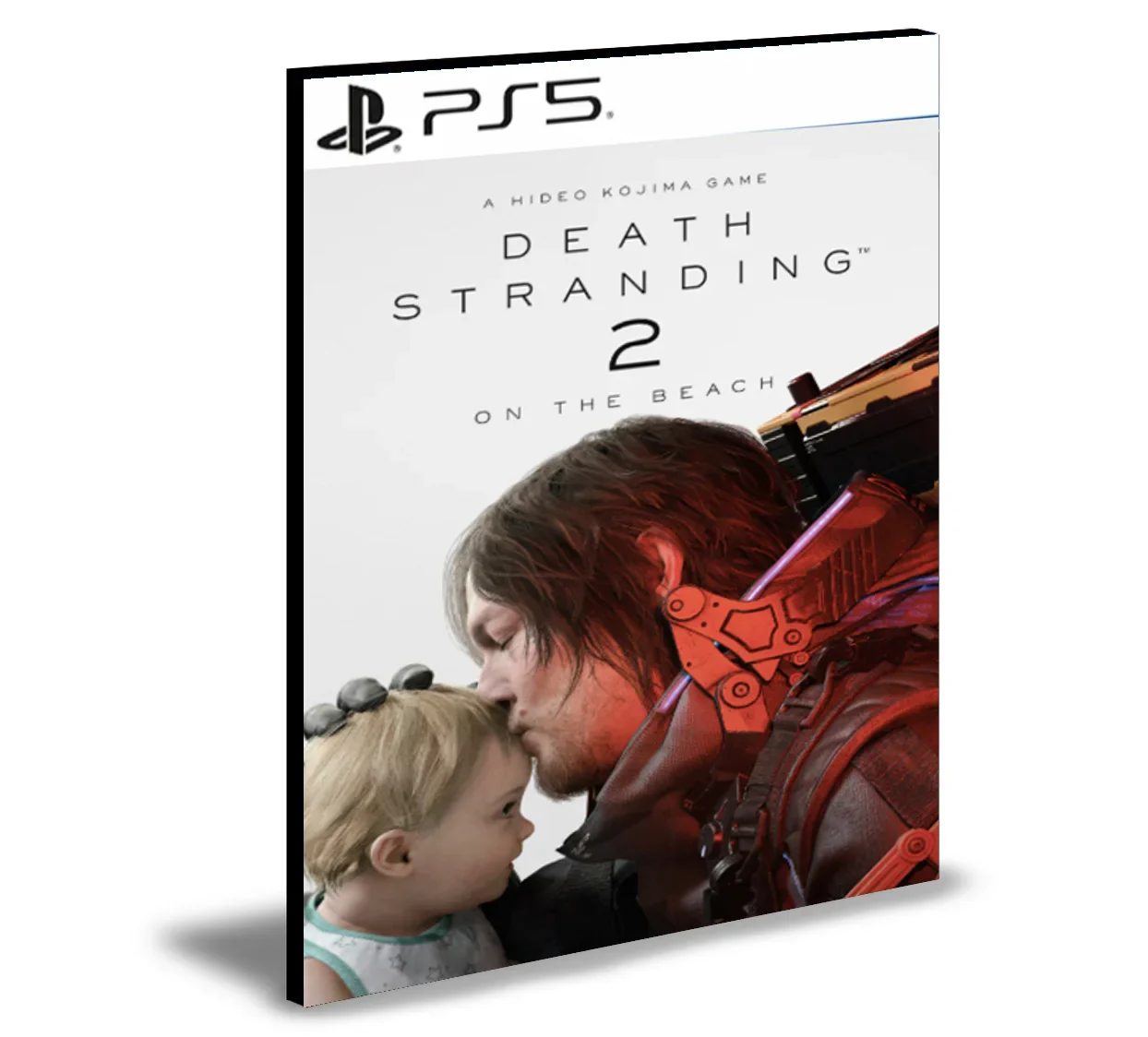 DEATH STRANDING 2 ON THE BEACH Ps5 Mídia Digital - Image 4