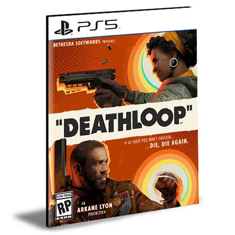 Deathloop PS5 Português MÍDIA DIGITAL - Image 5