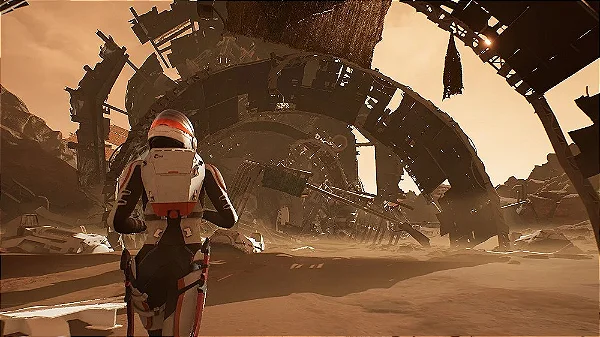 Deliver Us Mars PS5 MÍDIA DIGITAL - Image 2