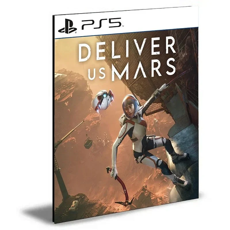 Deliver Us Mars PS5 MÍDIA DIGITAL - Image 4