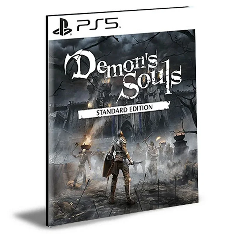 Demon’s Souls Ps5 Mídia Digital - Image 4