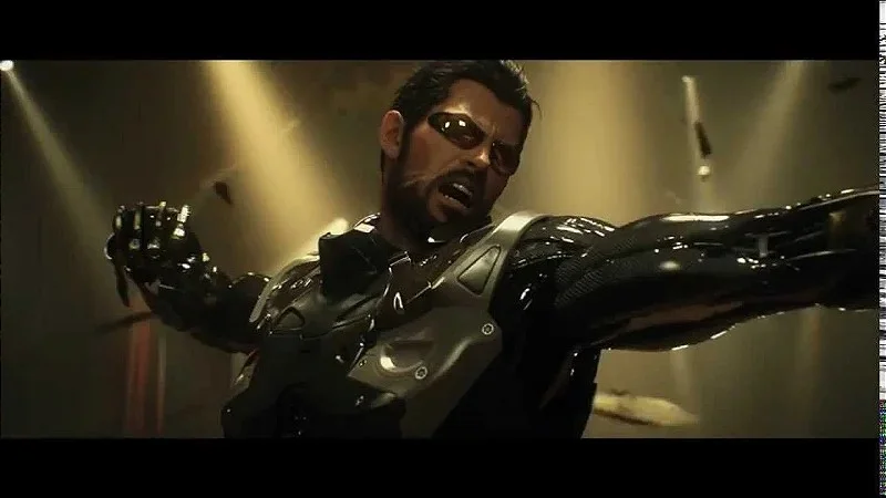 DEUS EX HUMAN REVOLUTION PS3 MÍDIA DIGITAL - Image 2