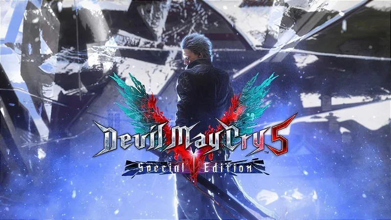 Devil May Cry 5 Special Edition Ps5 Mídia Digital - Image 2