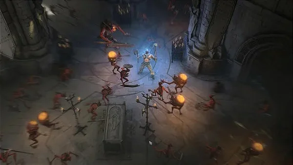 Diablo 4 IV Ps5 Mídia Digital - Image 2