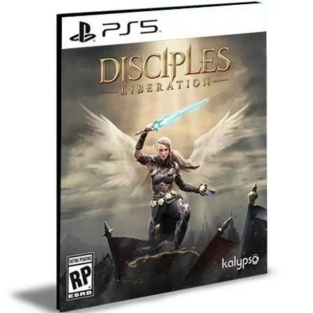 Disciples Liberation PS5 Mídia Digital - Image 4