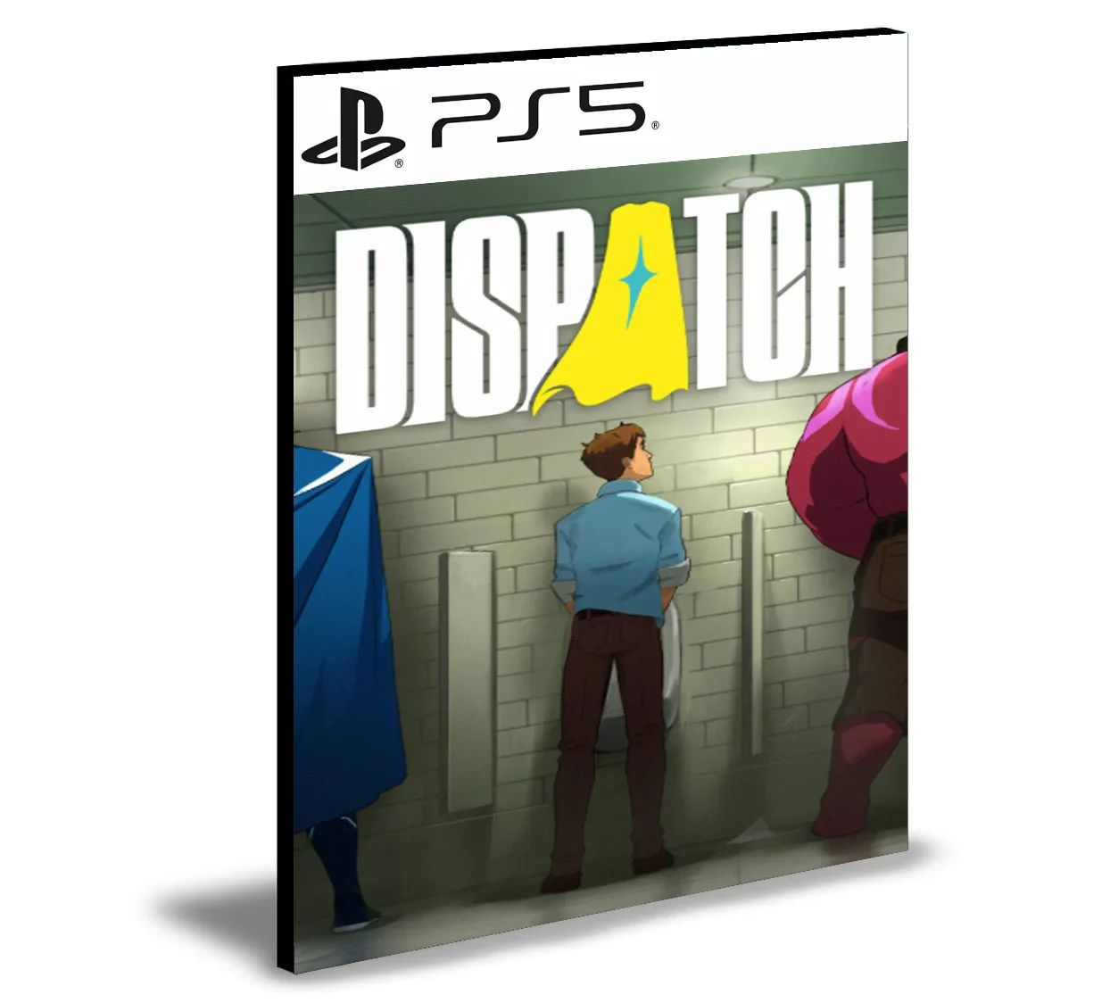 Dispatch Ps5 Mídia Digital - Image 2