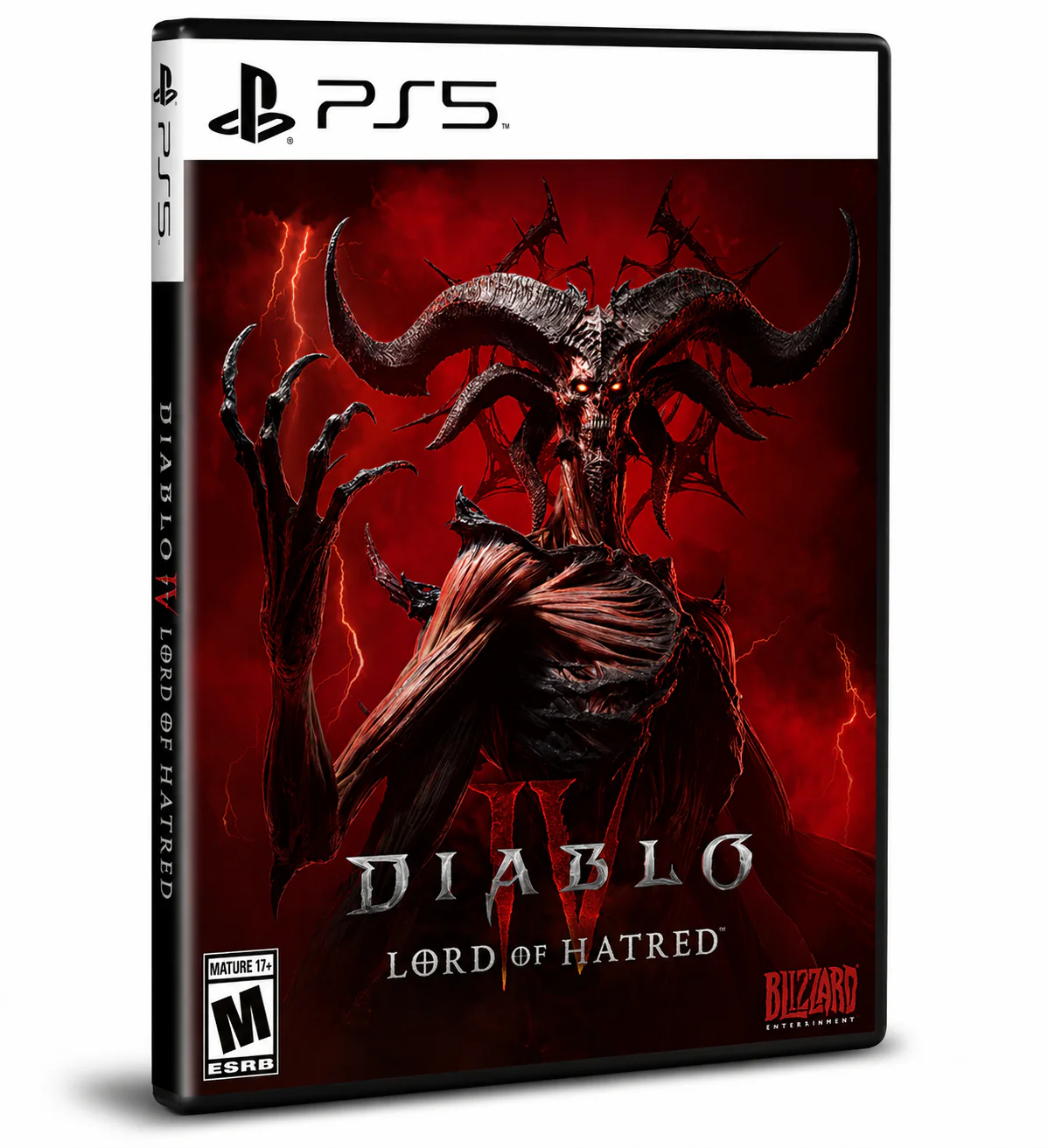 DLC Diablo IV: Lord of Hatred PS4 e PS5 Mídia Digital