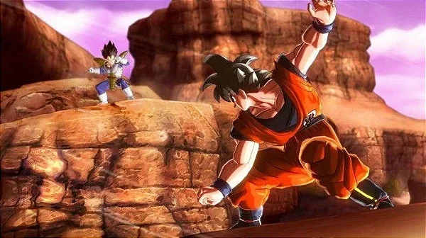 DRAGON BALL XENOVERSE PS3 MÍDIA DIGITAL - Image 2