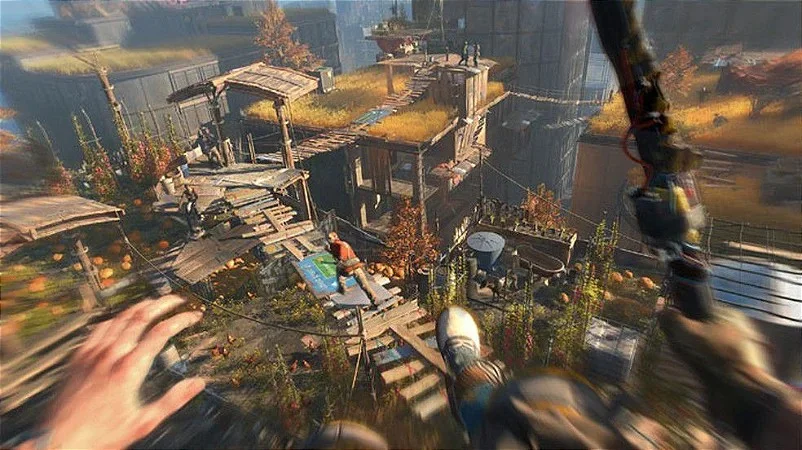 Dying Light 2 Stay Human Xbox Series X|S Mídia Digital - Image 2