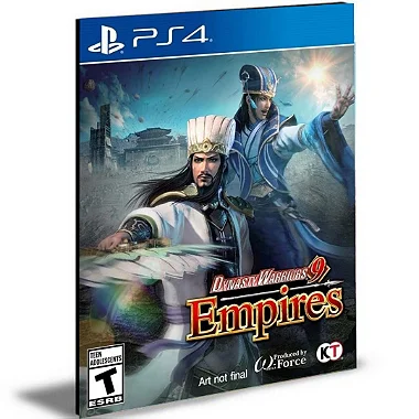 DYNASTY WARRIORS 9 Empires PS4 Mídia Digital - Image 3