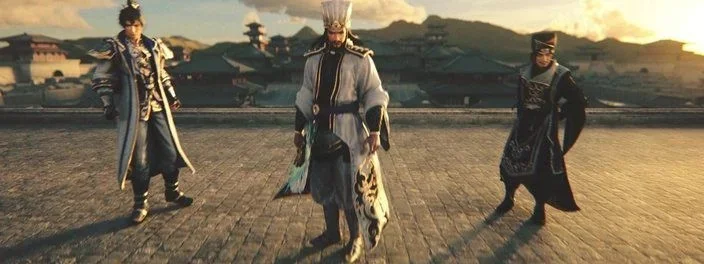 DYNASTY WARRIORS 9 Empires PS5 Mídia Digital - Image 2