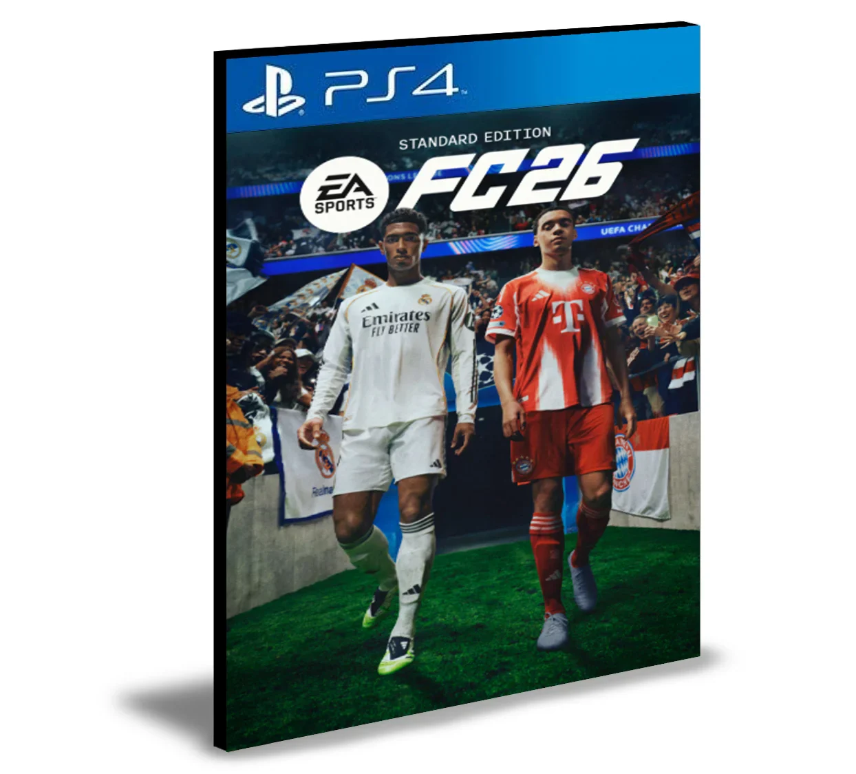 EA SPORTS FC 26 FIFA Ps4 Mídia Digital - Image 3