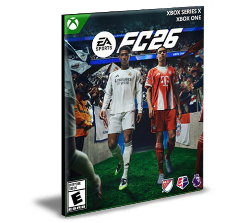 EA SPORTS FC 26 FIFA Xbox One/Series Mídia Digital