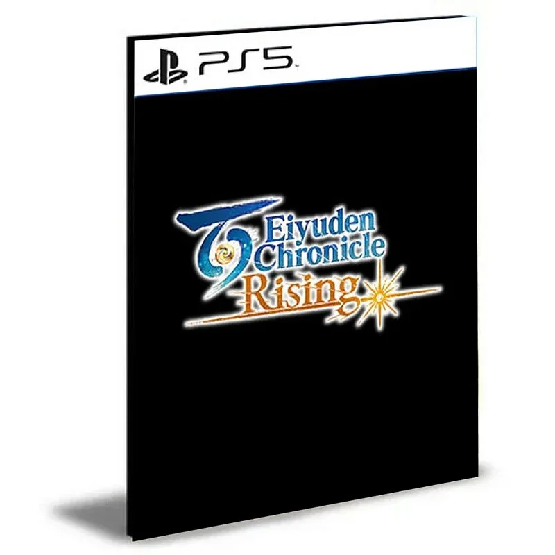 Eiyuden Chronicle Rising PS5 Mídia Digital - Image 2
