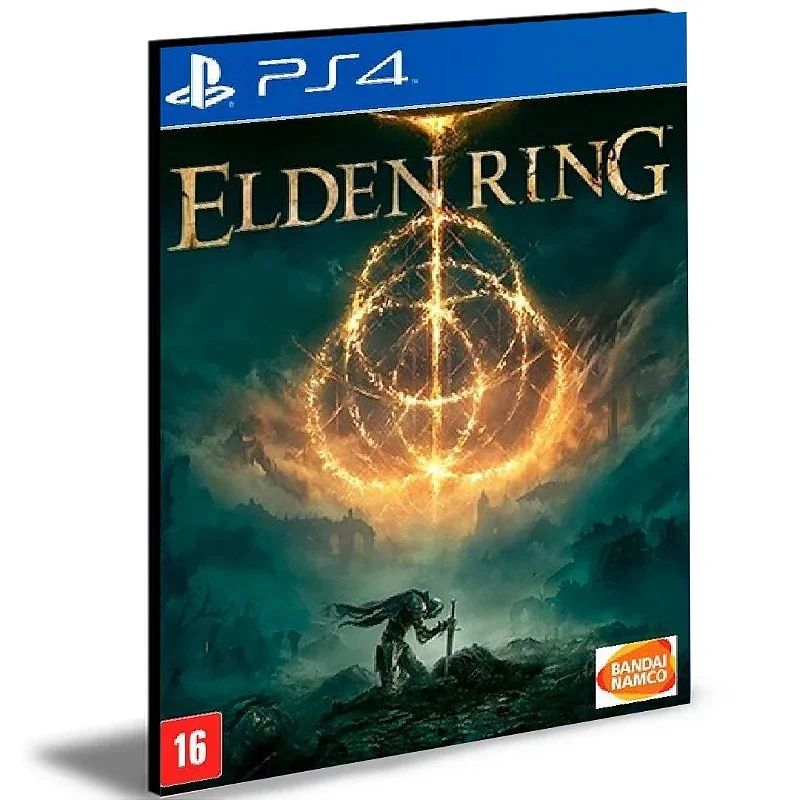 ELDEN RING PS4 Mídia Digital - Image 3