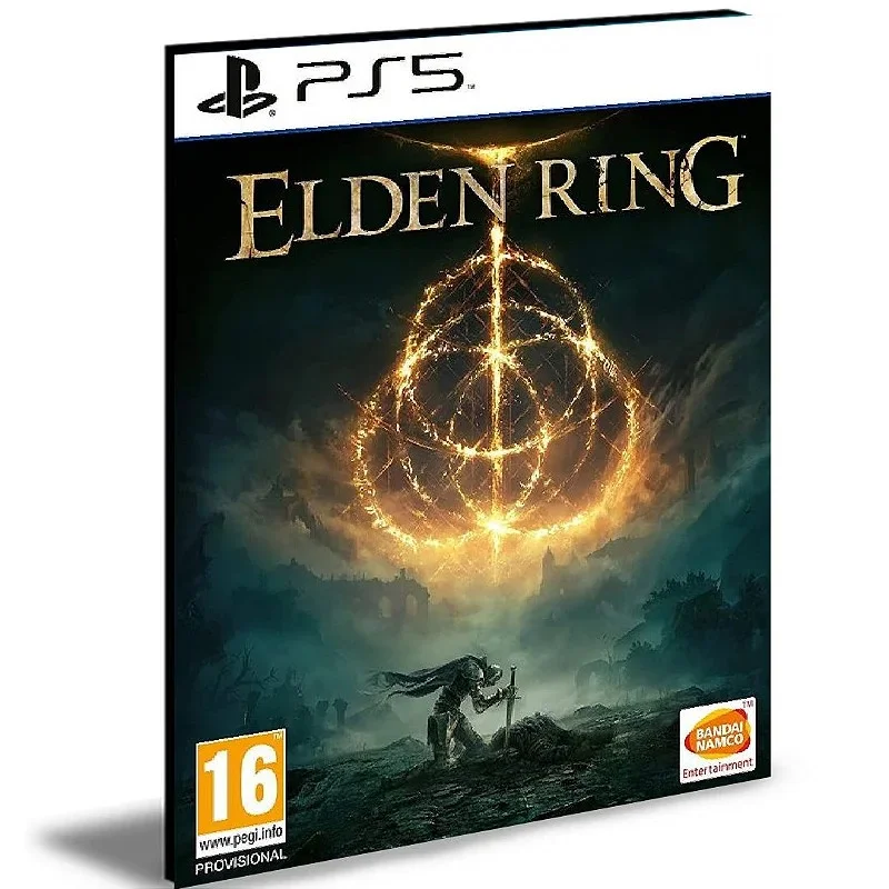 ELDEN RING PS5 Mídia Digital - Image 3