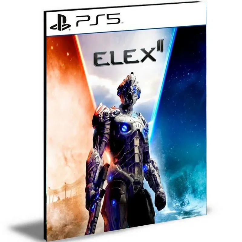 ELEX II PS5 Mídia Digital - Image 5