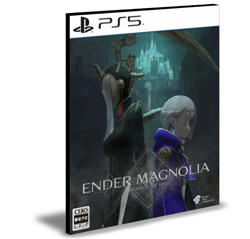 ENDER MAGNOLIA Bloom in the Mist Ps5 Mídia Digital