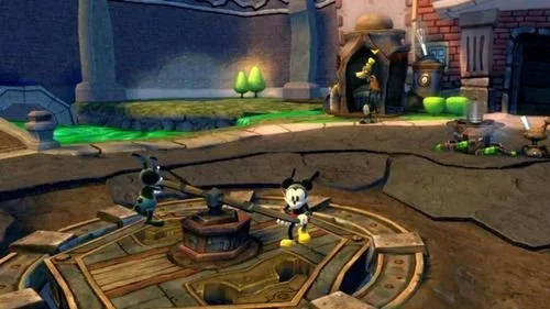 Epic Mickey 2 The Power Of Two Ps3 Mídia Digital - Image 2