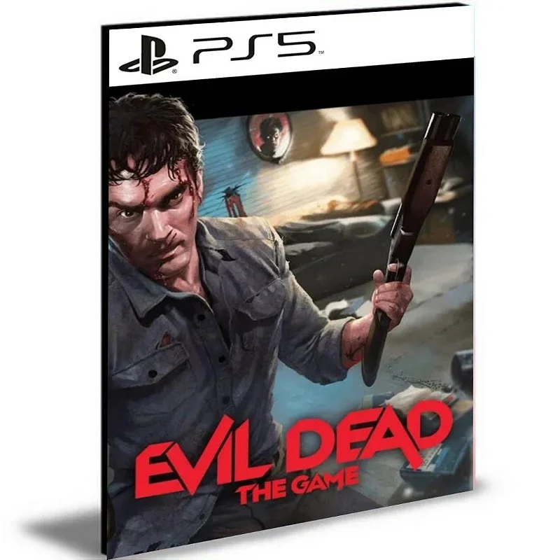 Evil Dead The Game PS5 Português Mídia Digital - Image 4