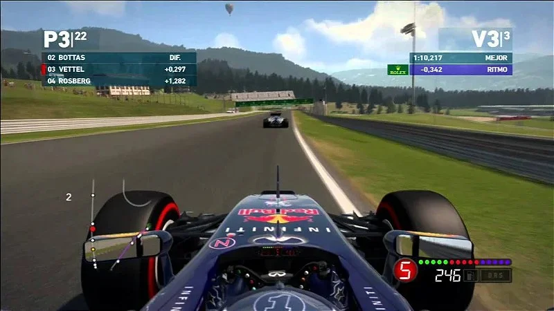 F1 2014 PORTUGUÊS PS3 MÍDIA DIGITAL - Image 2