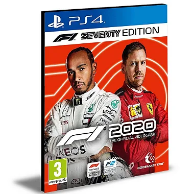 F1 2020 Ps4 e Ps5 Mídia Digital - Image 5