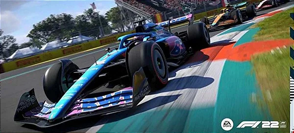 F1 22 Edição dos Campeões Português Ps5 Mídia Digital - Image 2