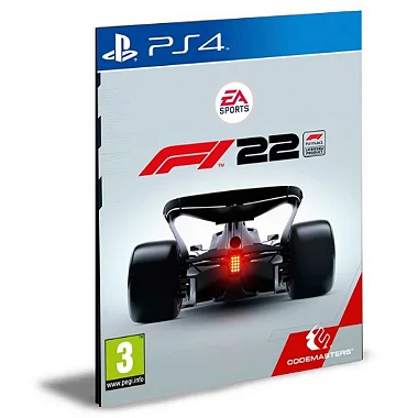 F1 22 PORTUGUÊS PS4 MÍDIA DIGITAL - Image 3