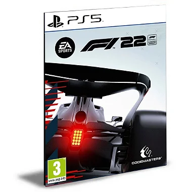 F1 22 PORTUGUÊS PS5 PSN MÍDIA DIGITAL - Image 4